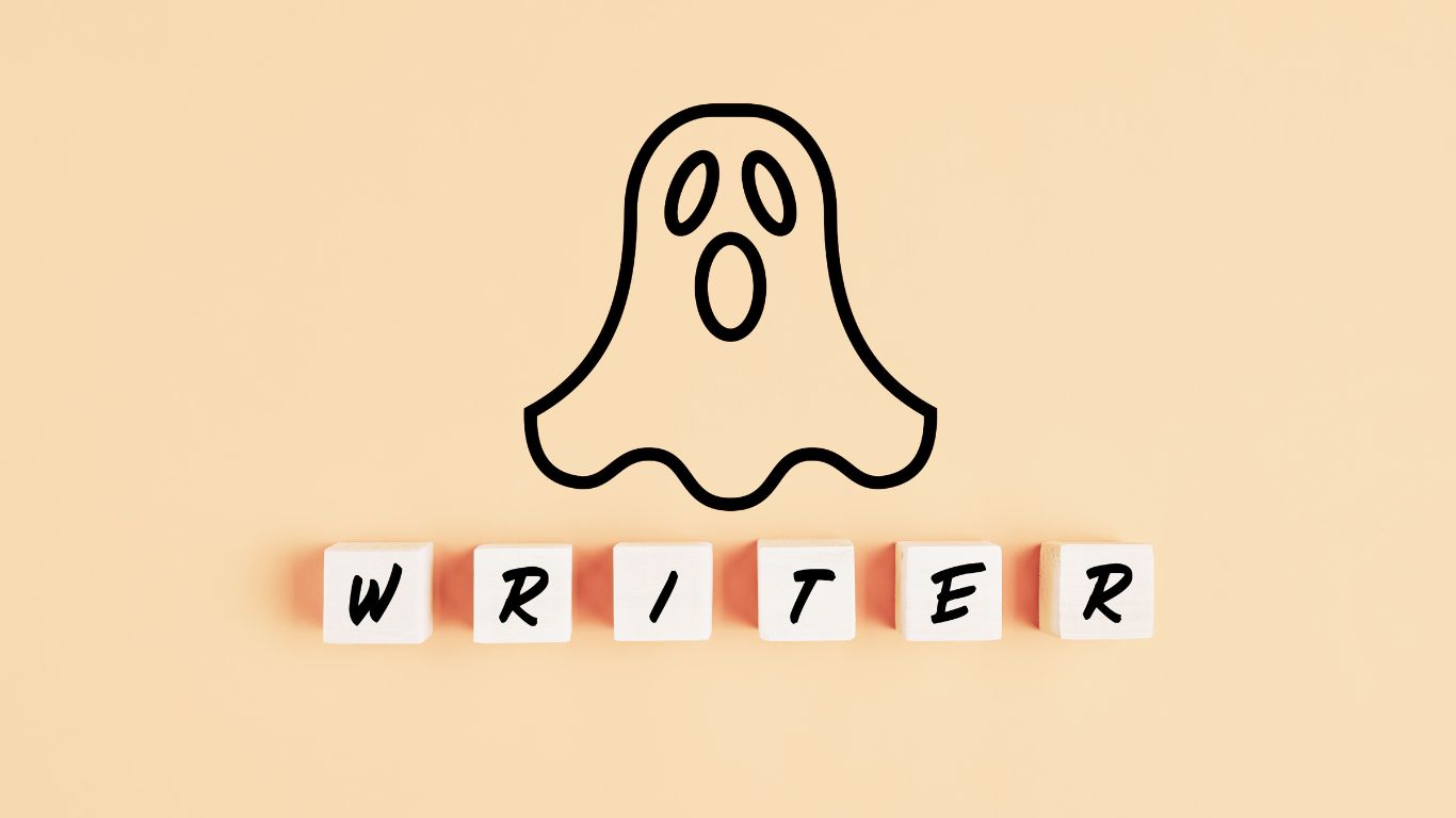 ghostwriter che è cosa fa